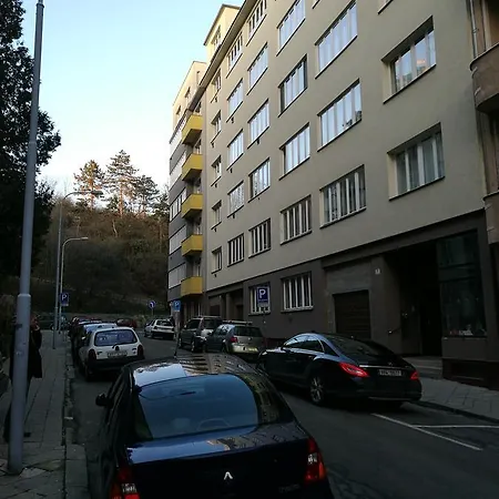 Haas Apartments Stojanova With Parking Brno Exterior photo