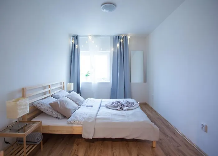 Haas Apartments Stojanova With Parking