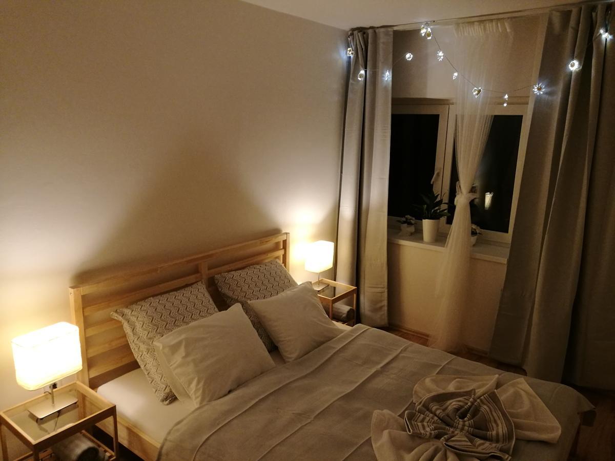 Apartment Haas Stojanova With Parking Brno