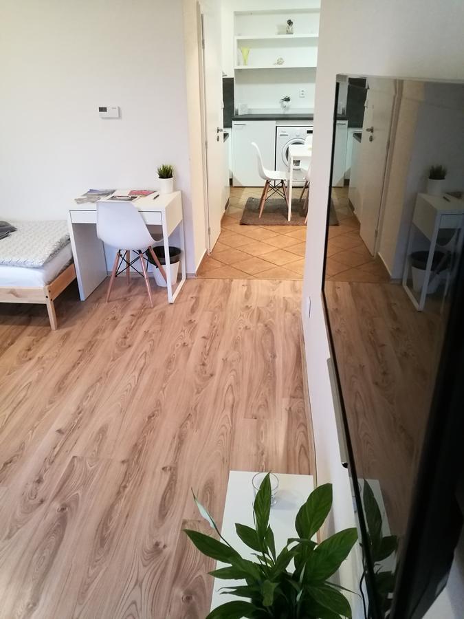 Apartment Haas Stojanova With Parking Brno