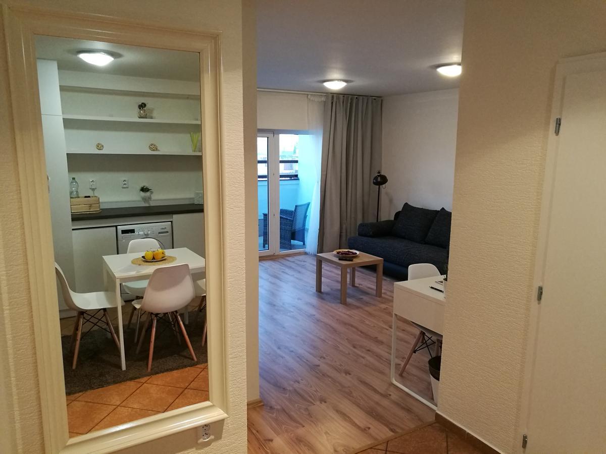 Haas Stojanova With Parking Apartment Brno