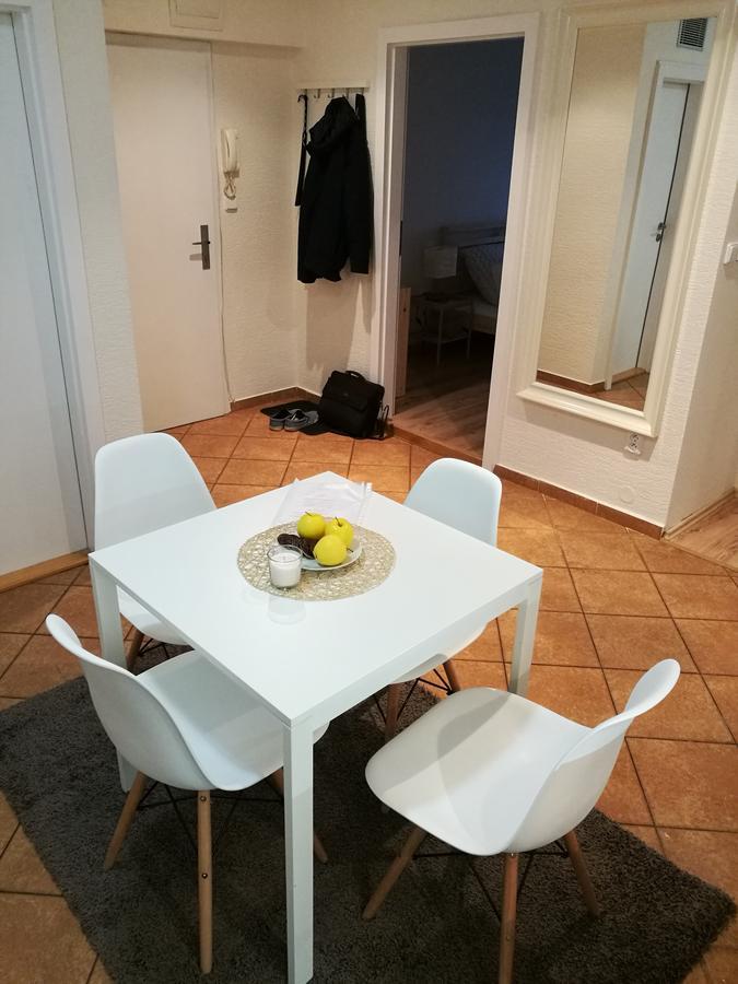 Apartment Haas Stojanova With Parking *