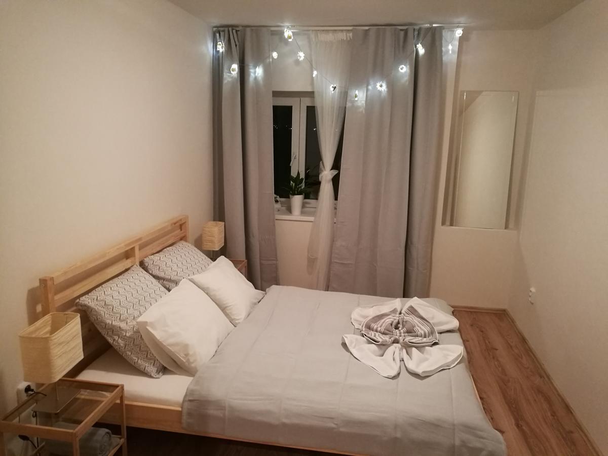 Haas Stojanova With Parking Apartment *
