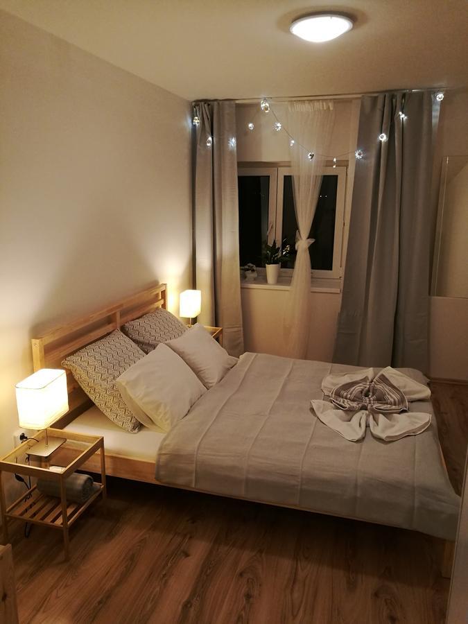 Apartment Haas Stojanova With Parking