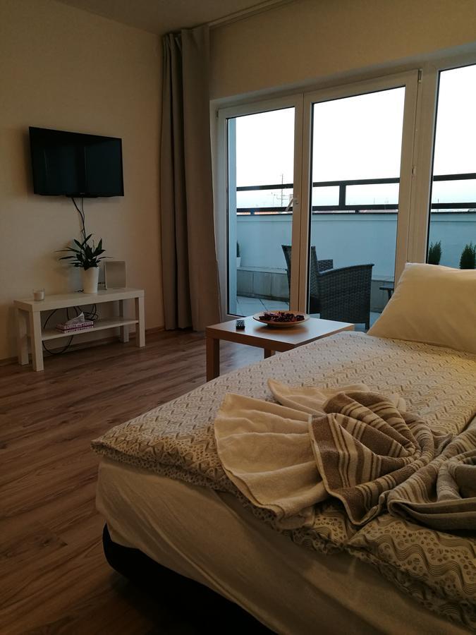Apartment Haas Stojanova With Parking Brno