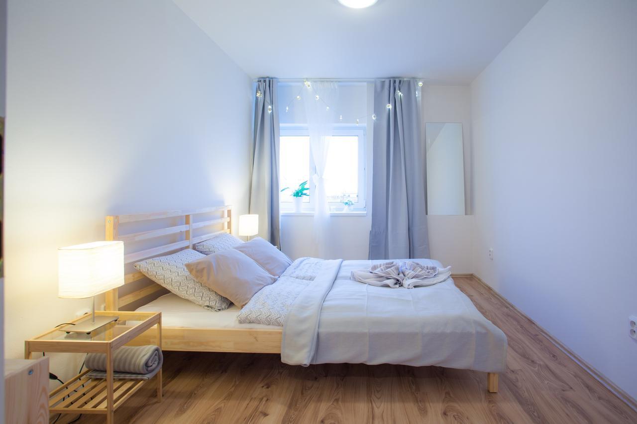 Apartment Haas Stojanova With Parking Brno