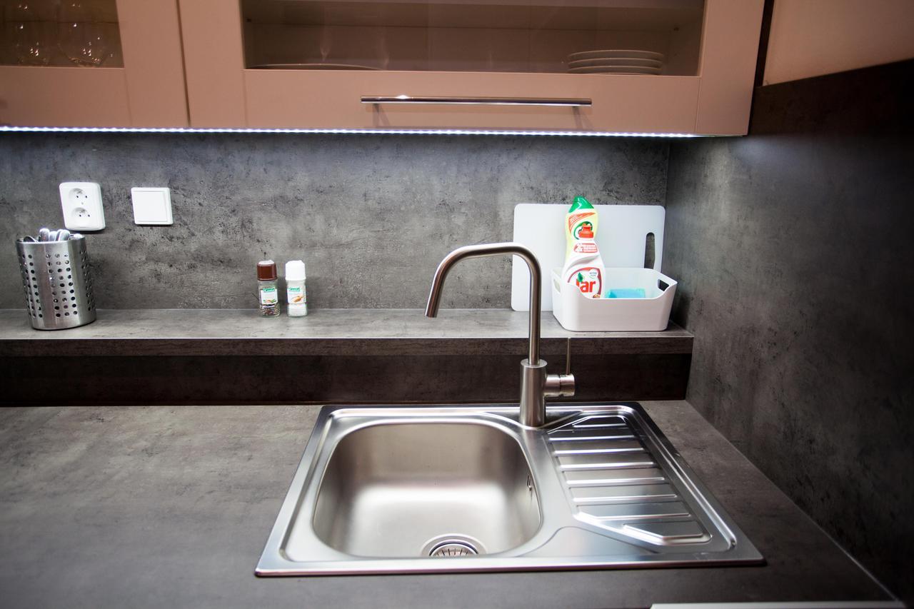 Apartment Haas Stojanova With Parking *