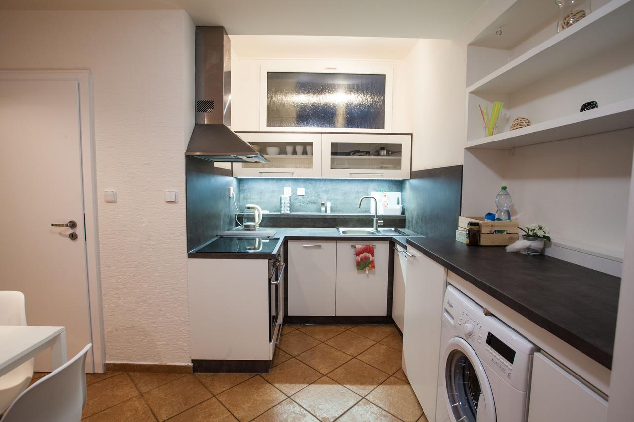 Haas Stojanova With Parking Apartment *