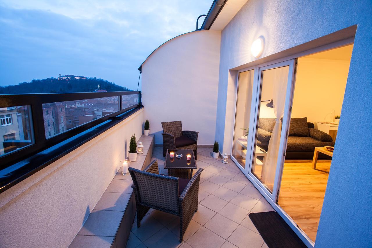 Apartment Haas Stojanova With Parking