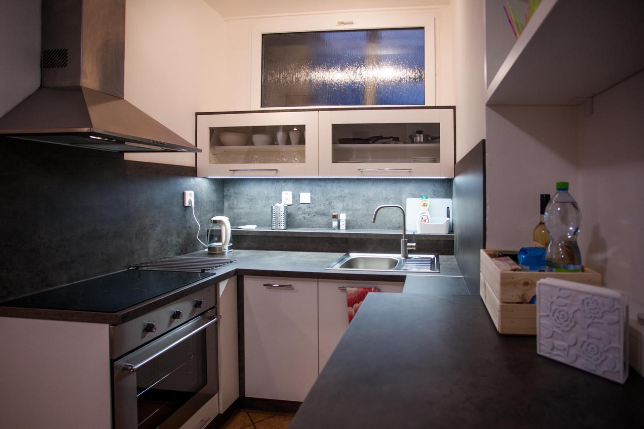 Apartment Haas Stojanova With Parking Brno