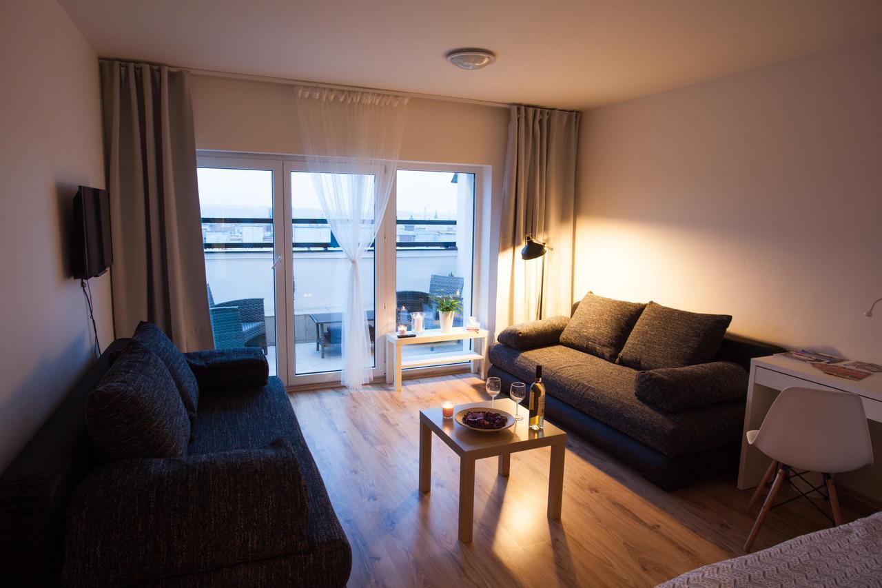 Apartment Haas Stojanova With Parking *