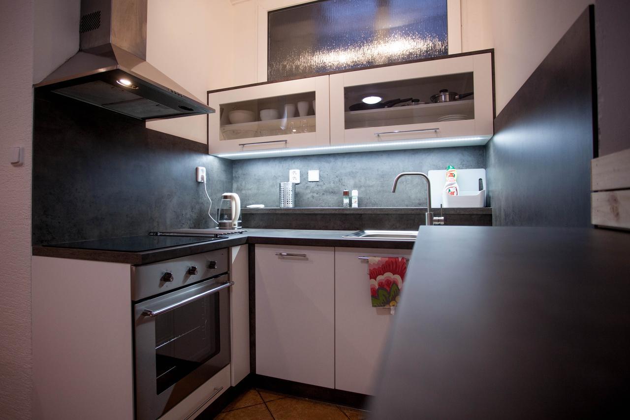 Apartment Haas Stojanova With Parking Brno